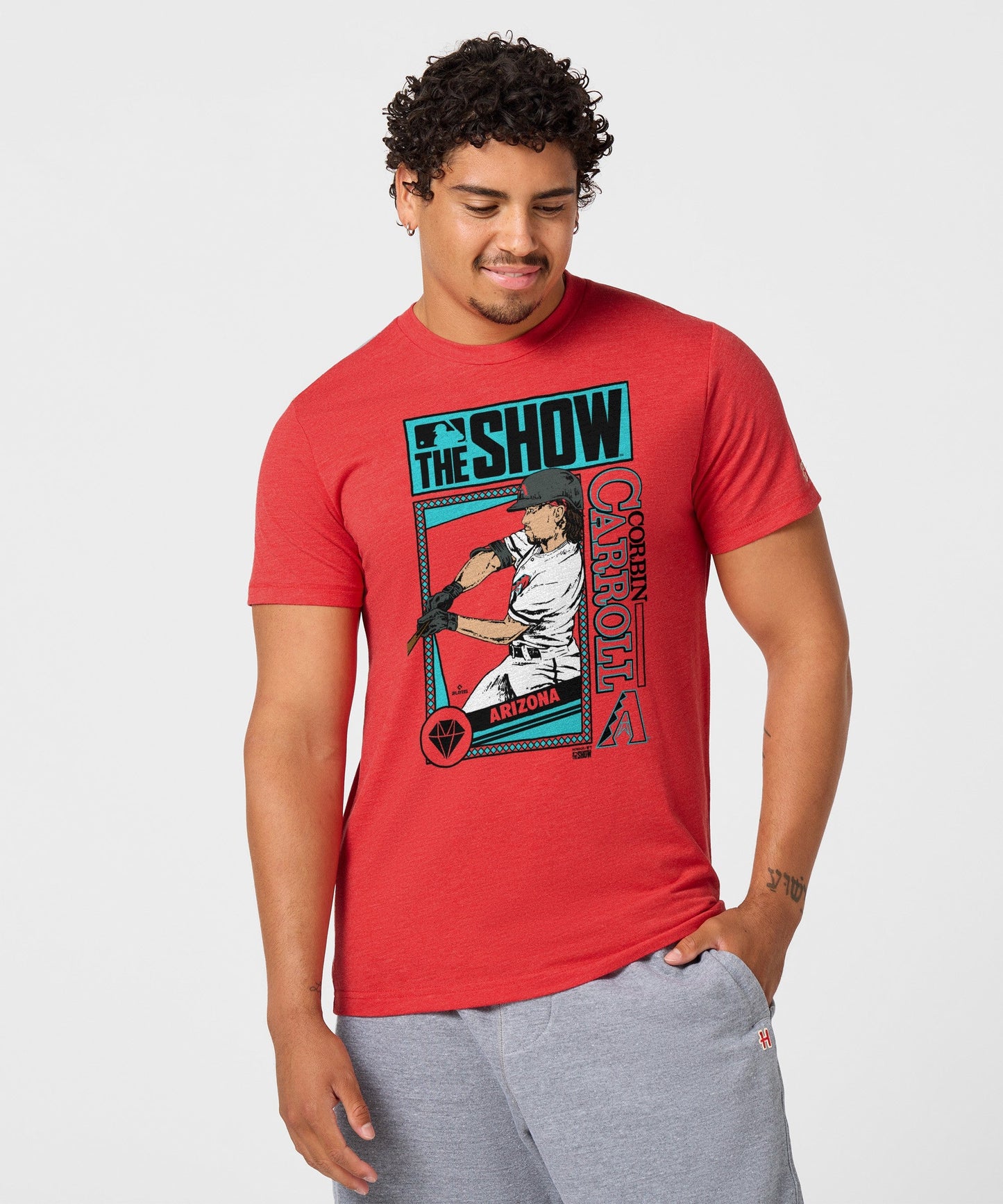 MLB The Show Diamondbacks Corbin Carroll