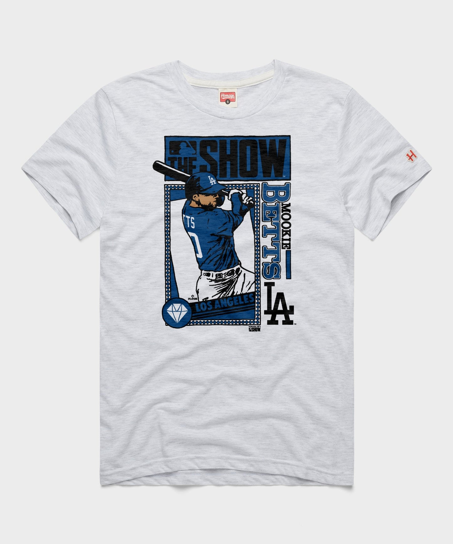 MLB The Show Dodgers Mookie Betts