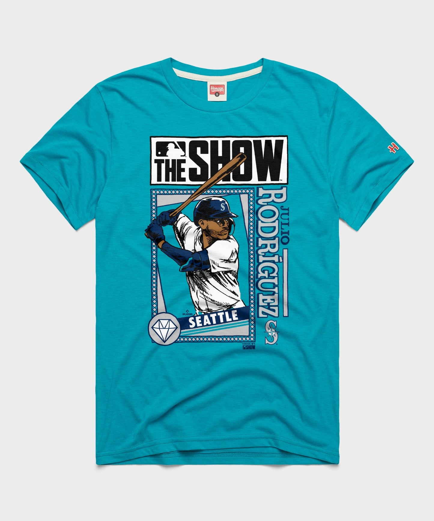 MLB The Show Mariners Julio Rodriguez