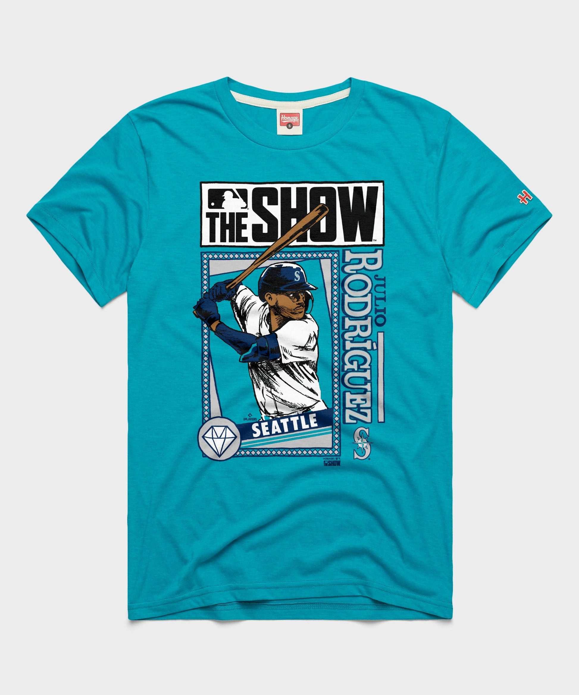 MLB The Show Mariners Julio Rodriguez