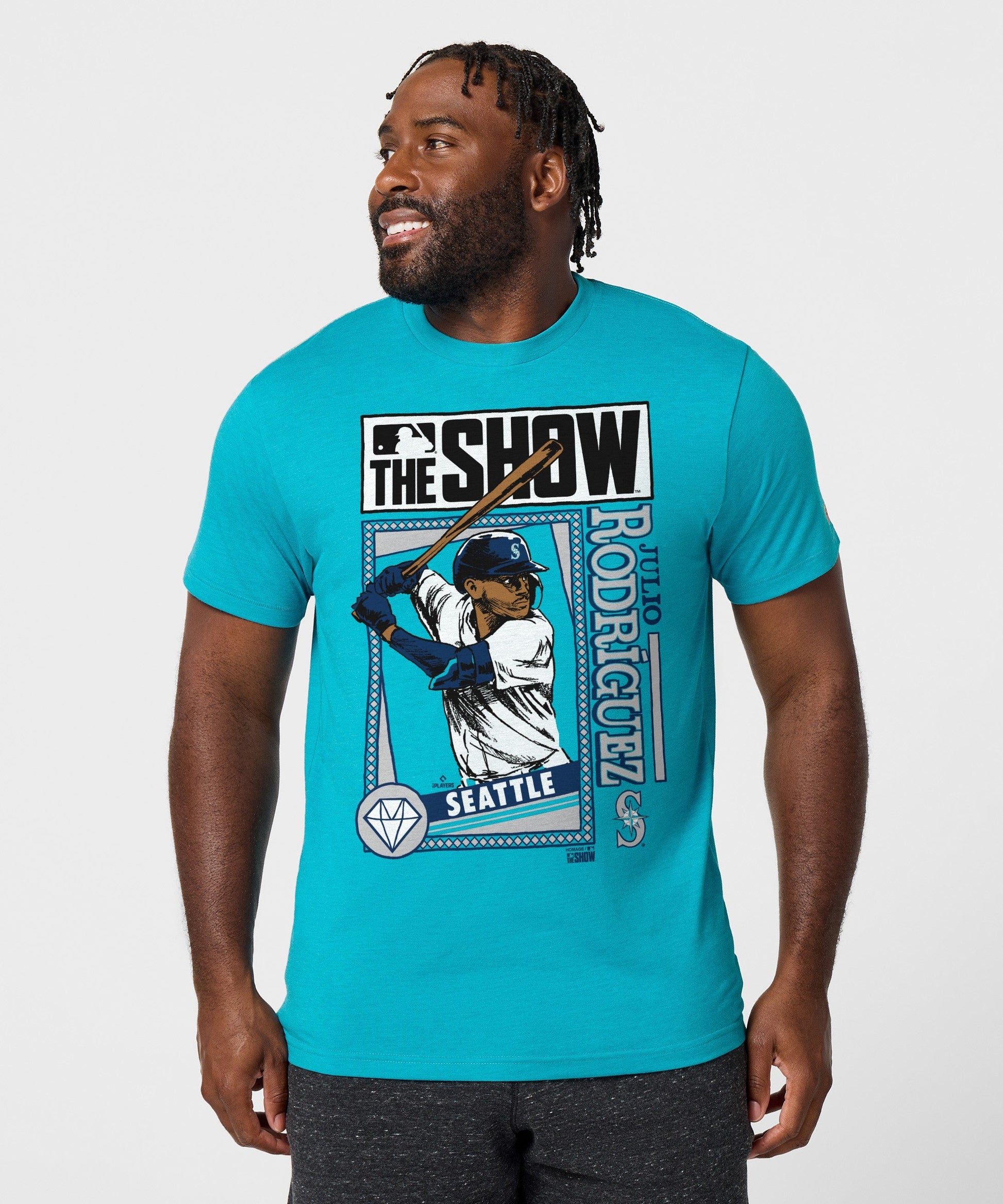 MLB The Show Mariners Julio Rodriguez