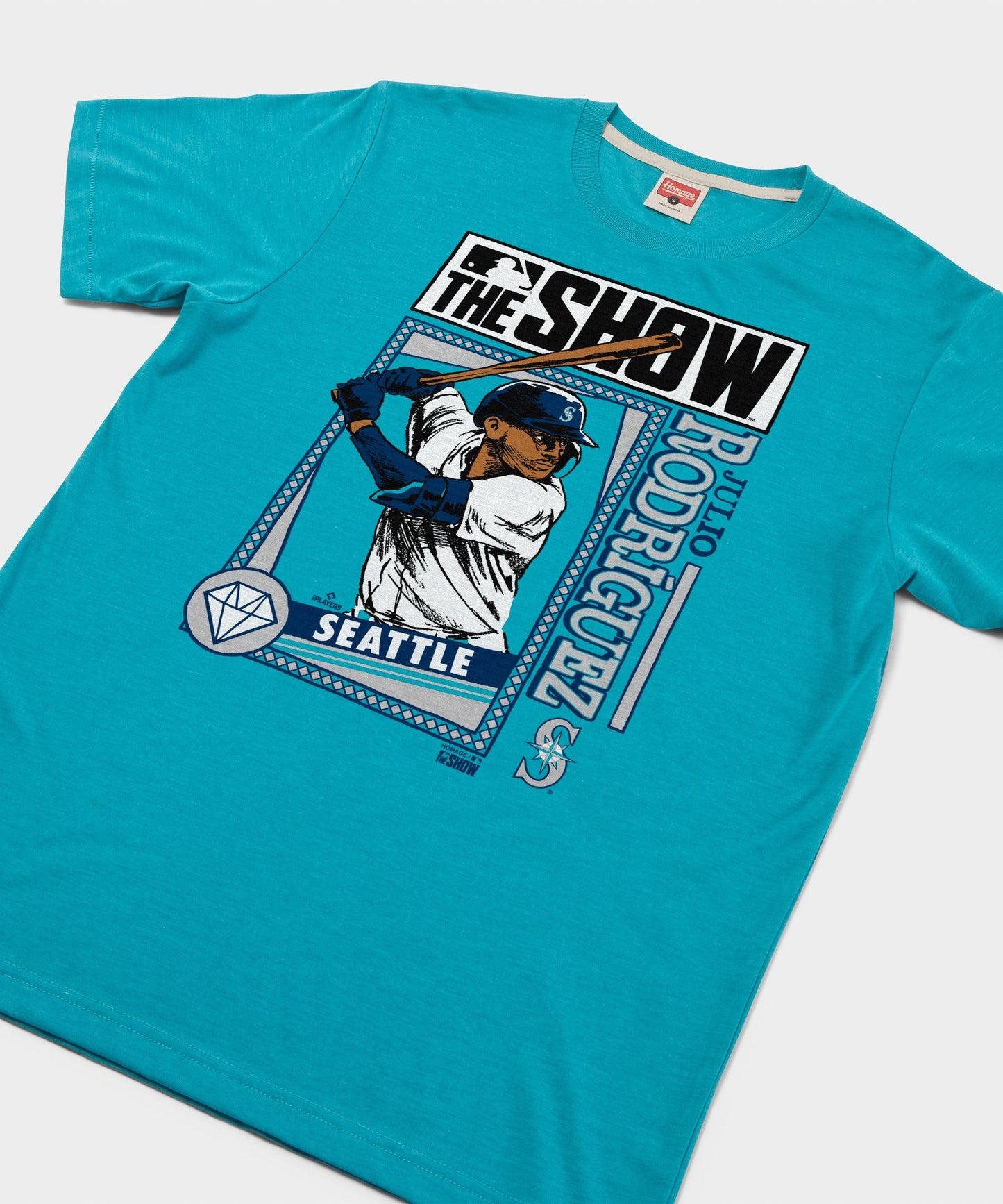 MLB The Show Mariners Julio Rodriguez
