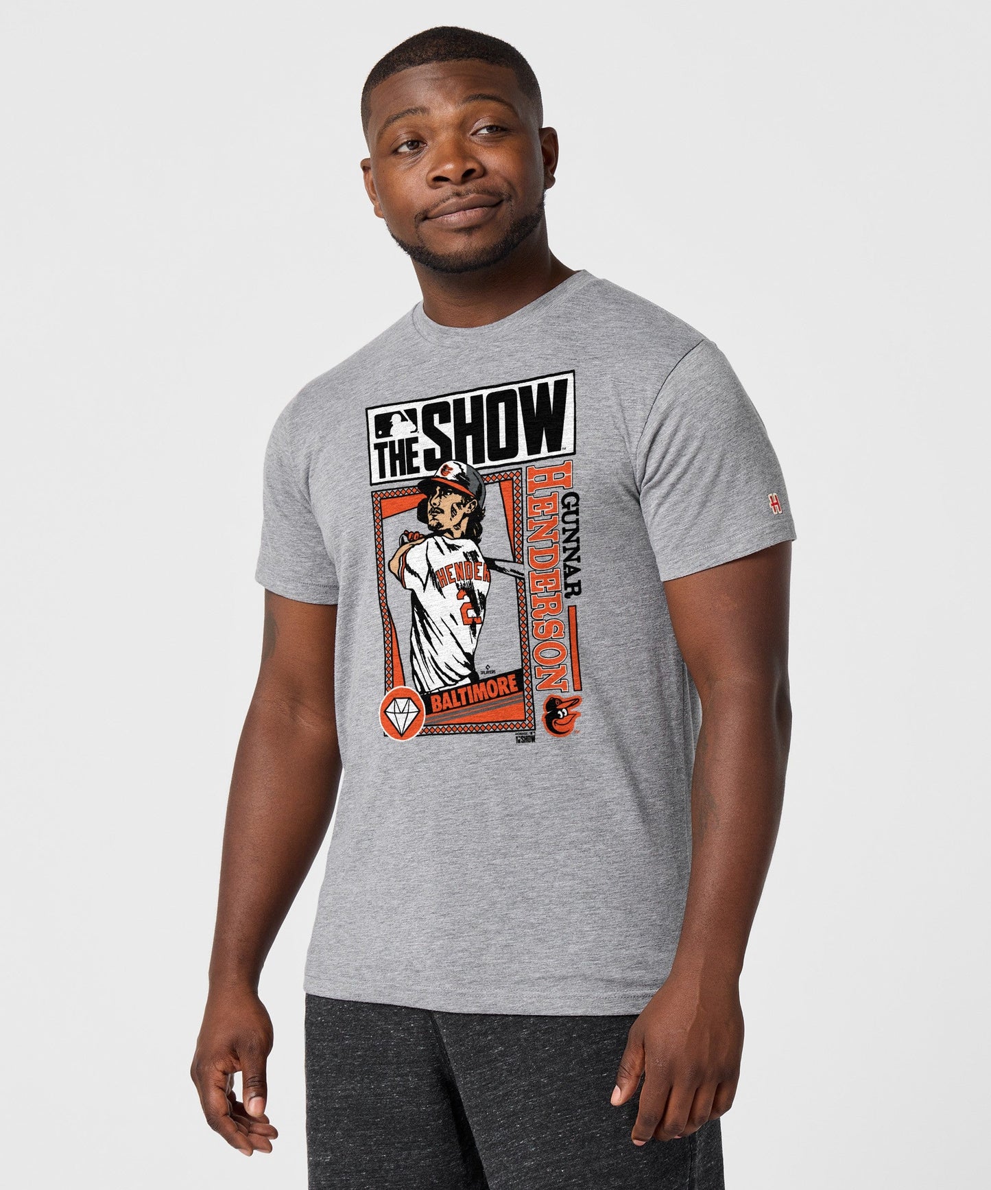 MLB The Show Orioles Gunnar Henderson
