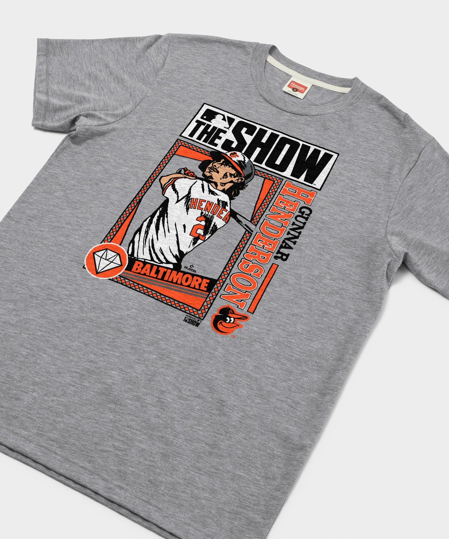 MLB The Show Orioles Gunnar Henderson