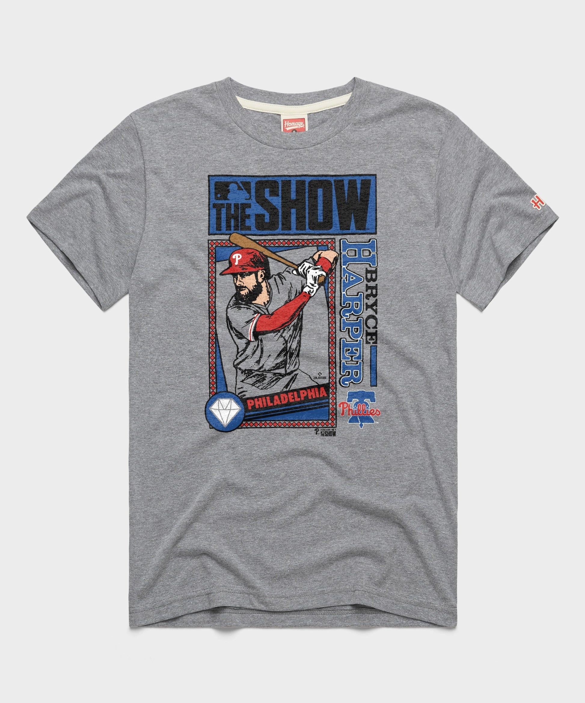 MLB The Show Phillies Bryce Harper