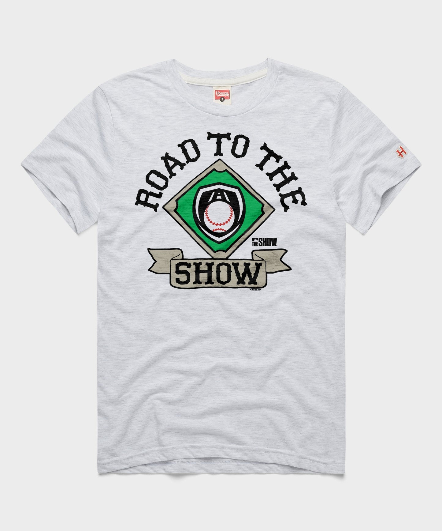 MLB The Show Road To The Show