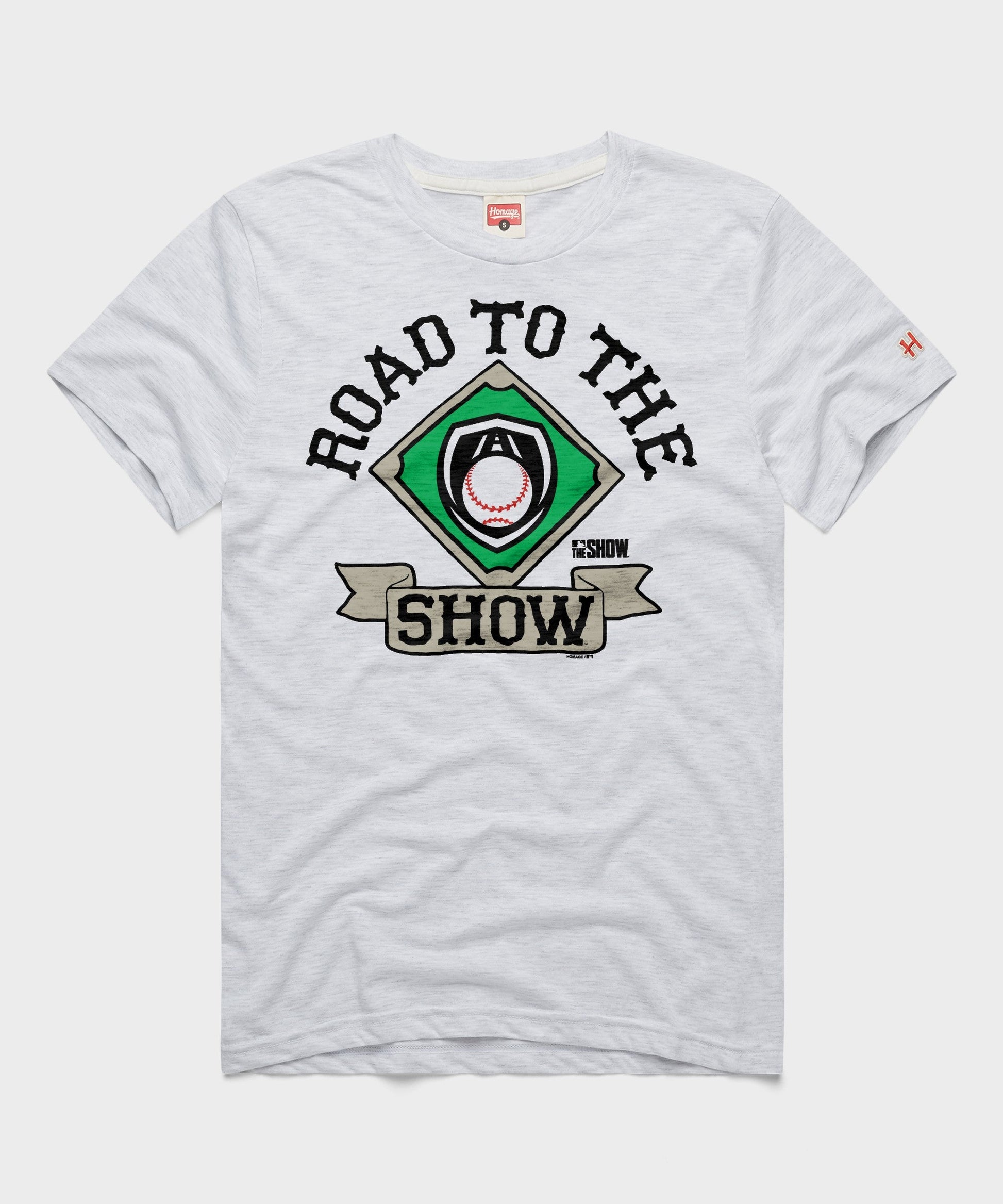 MLB The Show Road To The Show
