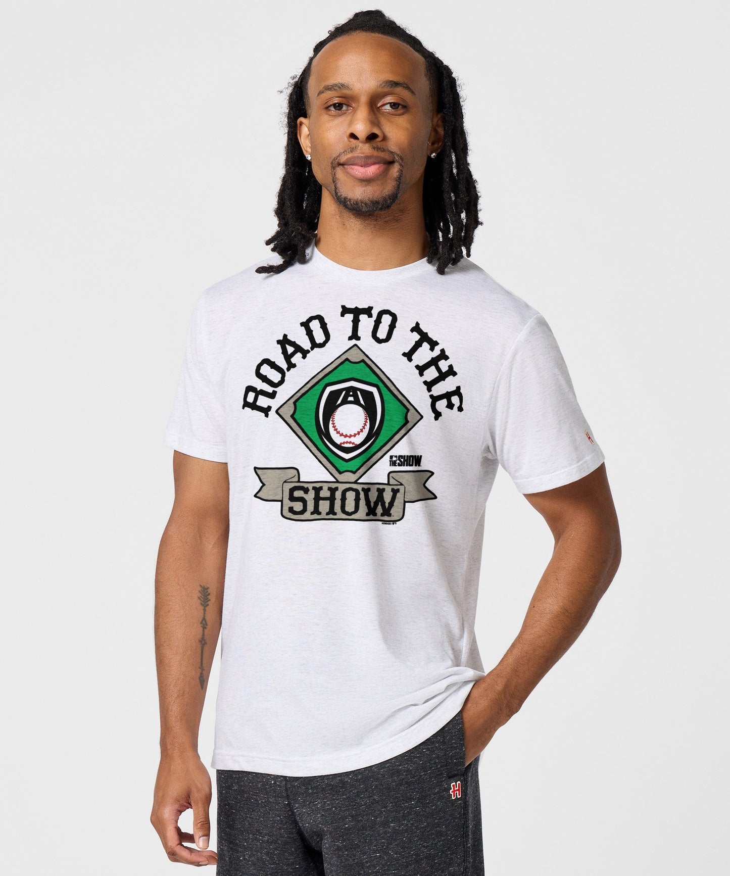 MLB The Show Road To The Show
