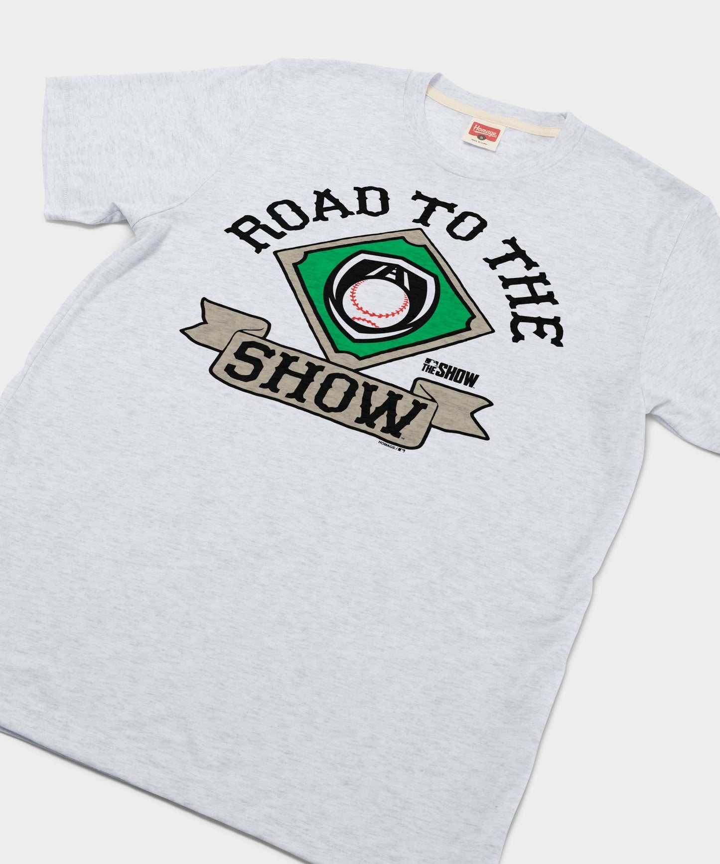 MLB The Show Road To The Show