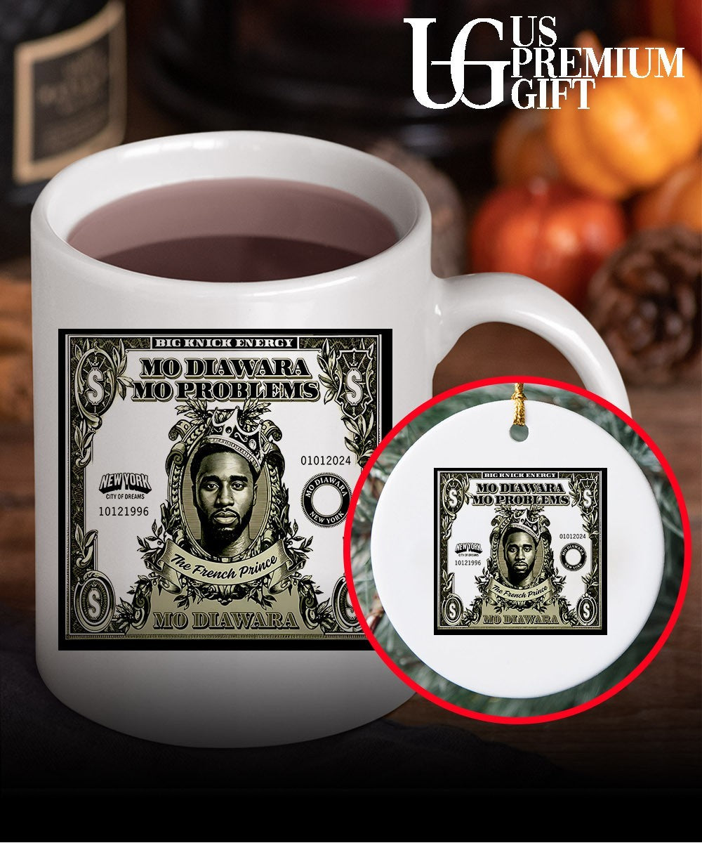 Mo Diawara Mo Problems The French Prince shirt