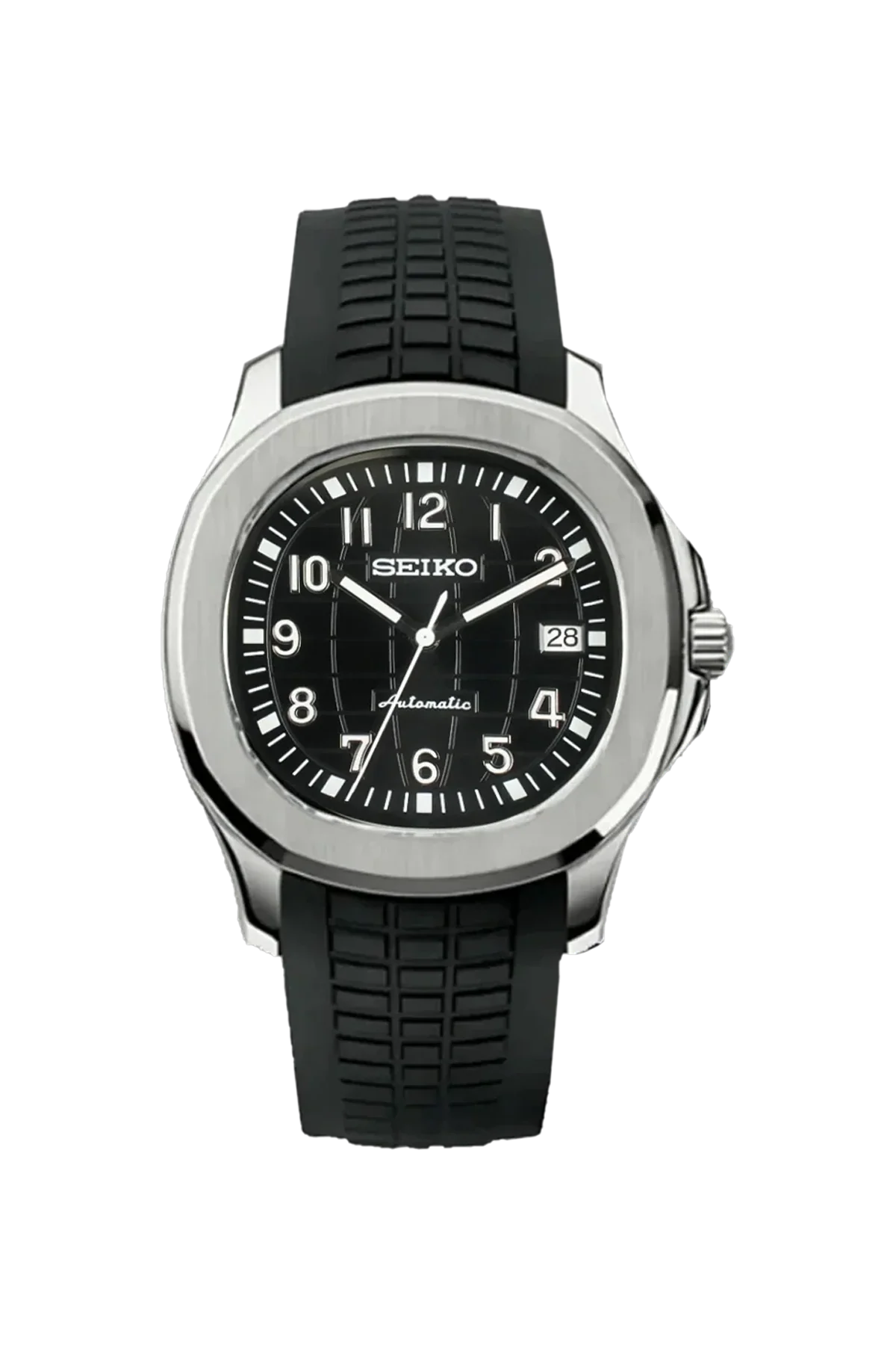Mod Aquanaut Silver Black