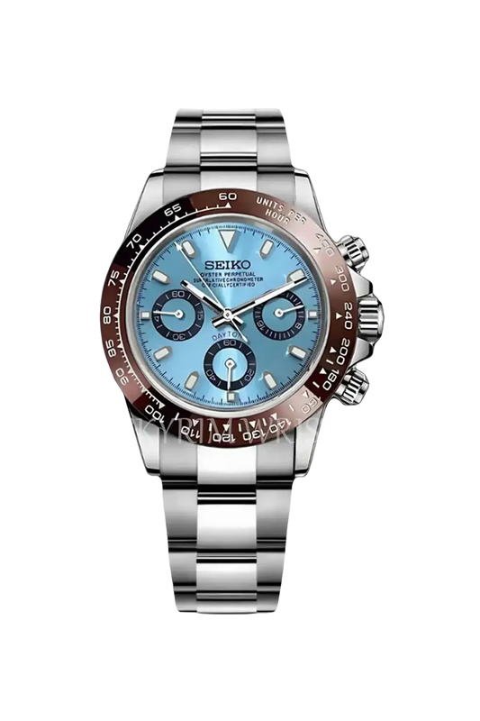 Mod Daytona Brown Ice Blue