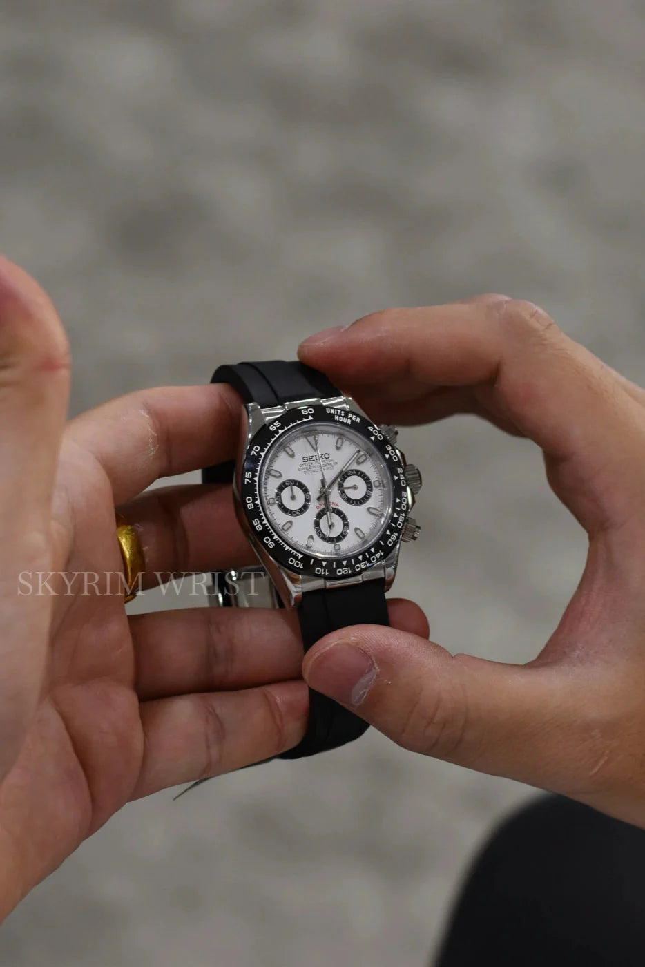 Mod Daytona Panda II