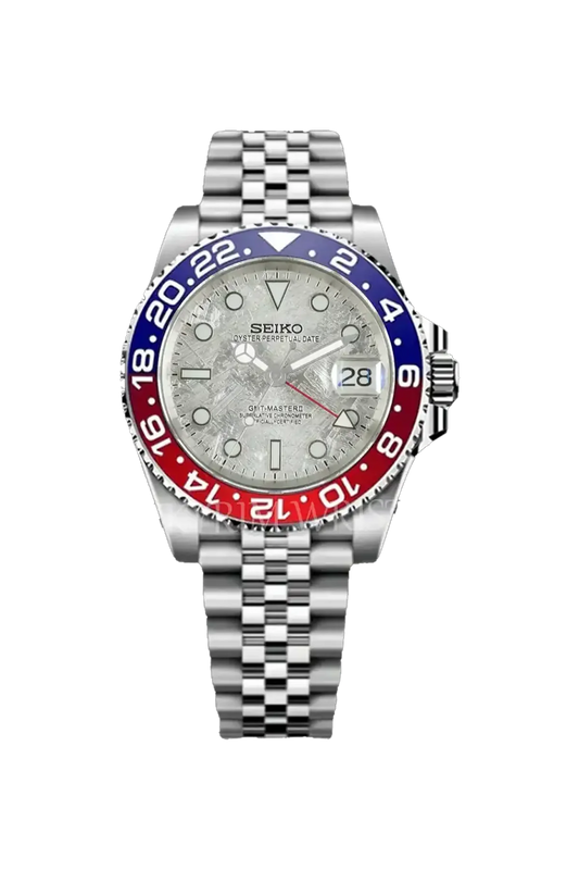 Mod GMT-Master II Meteorite