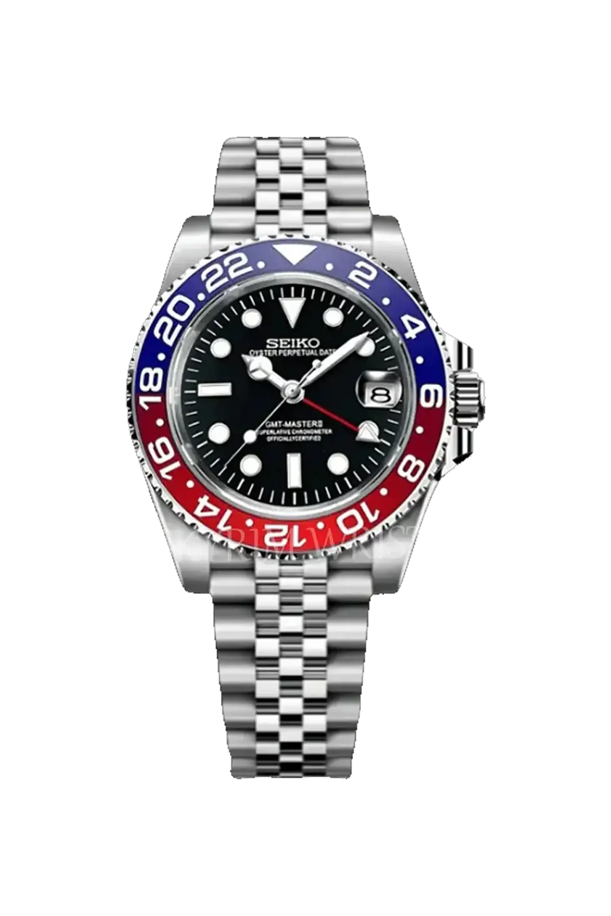Mod GMT-Master II Pepsi