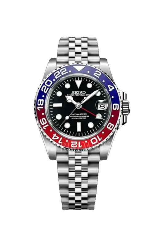 Mod GMT-Master II Pepsi