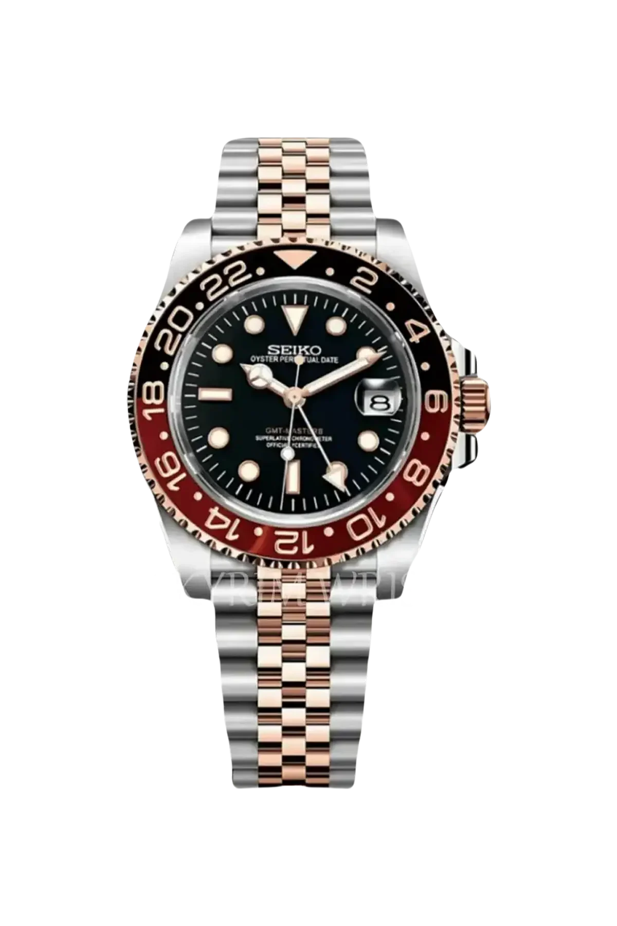 Mod GMT-Master II  Rootbeer