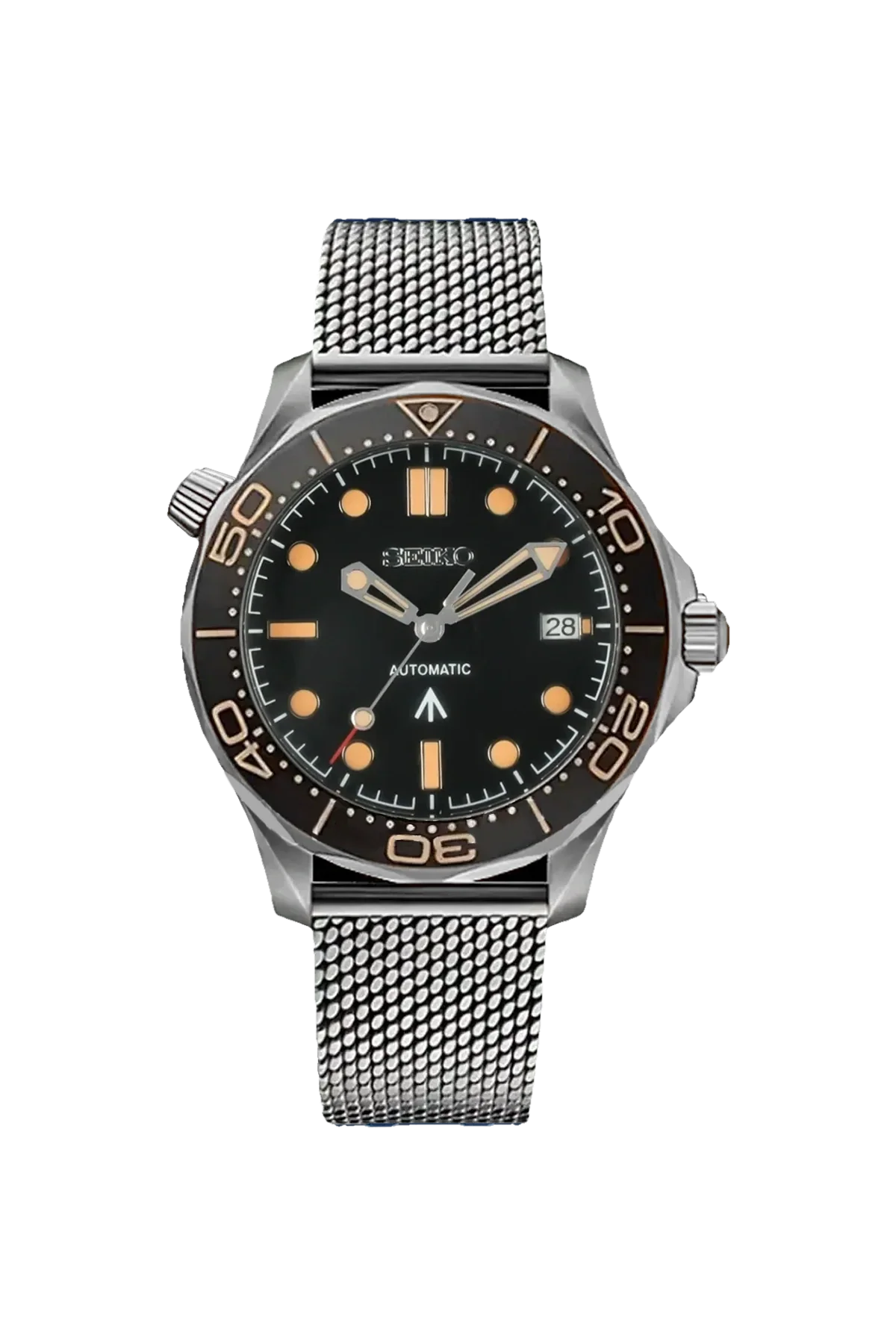 Mod Seamaster VII