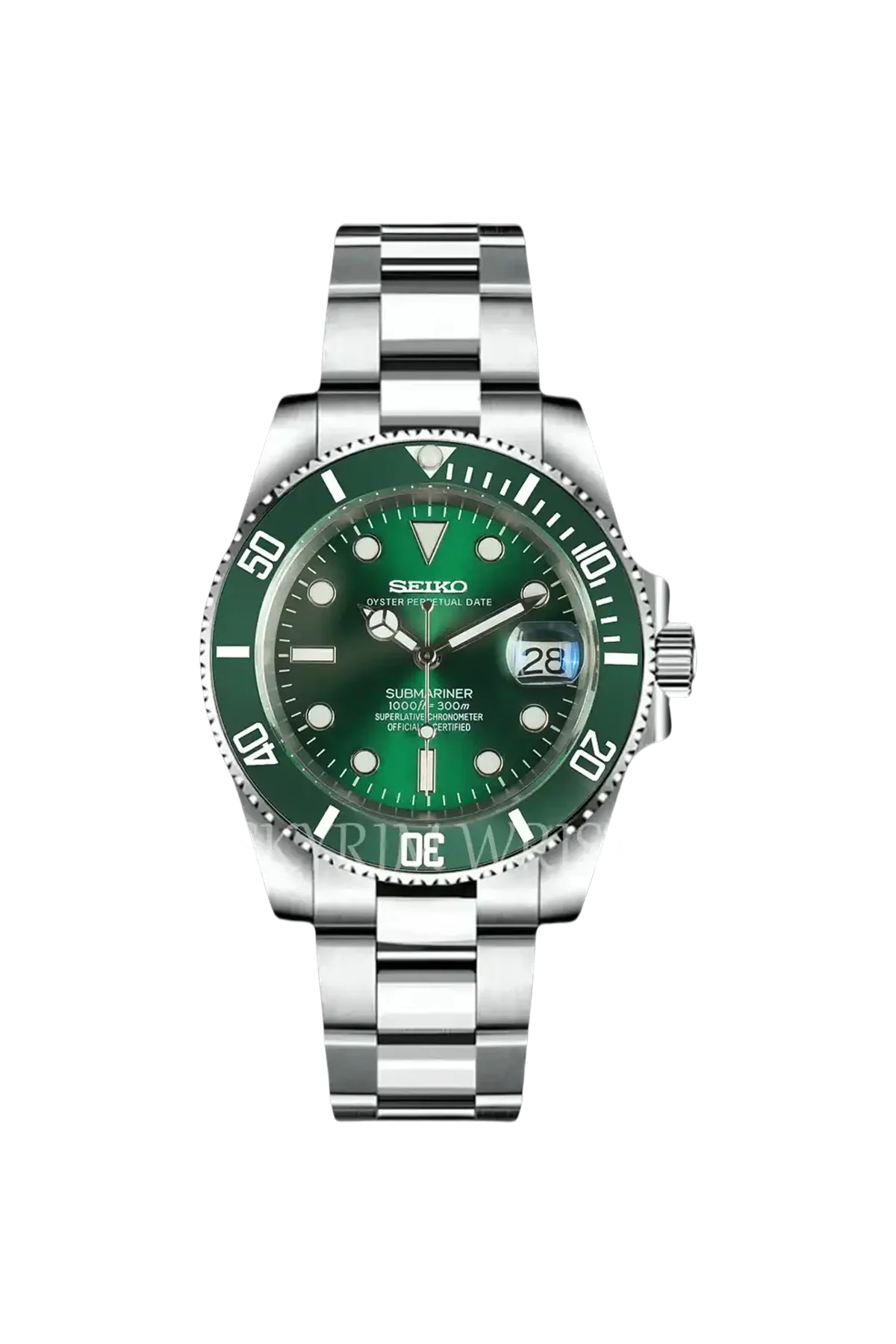 Mod Submariner Hulk