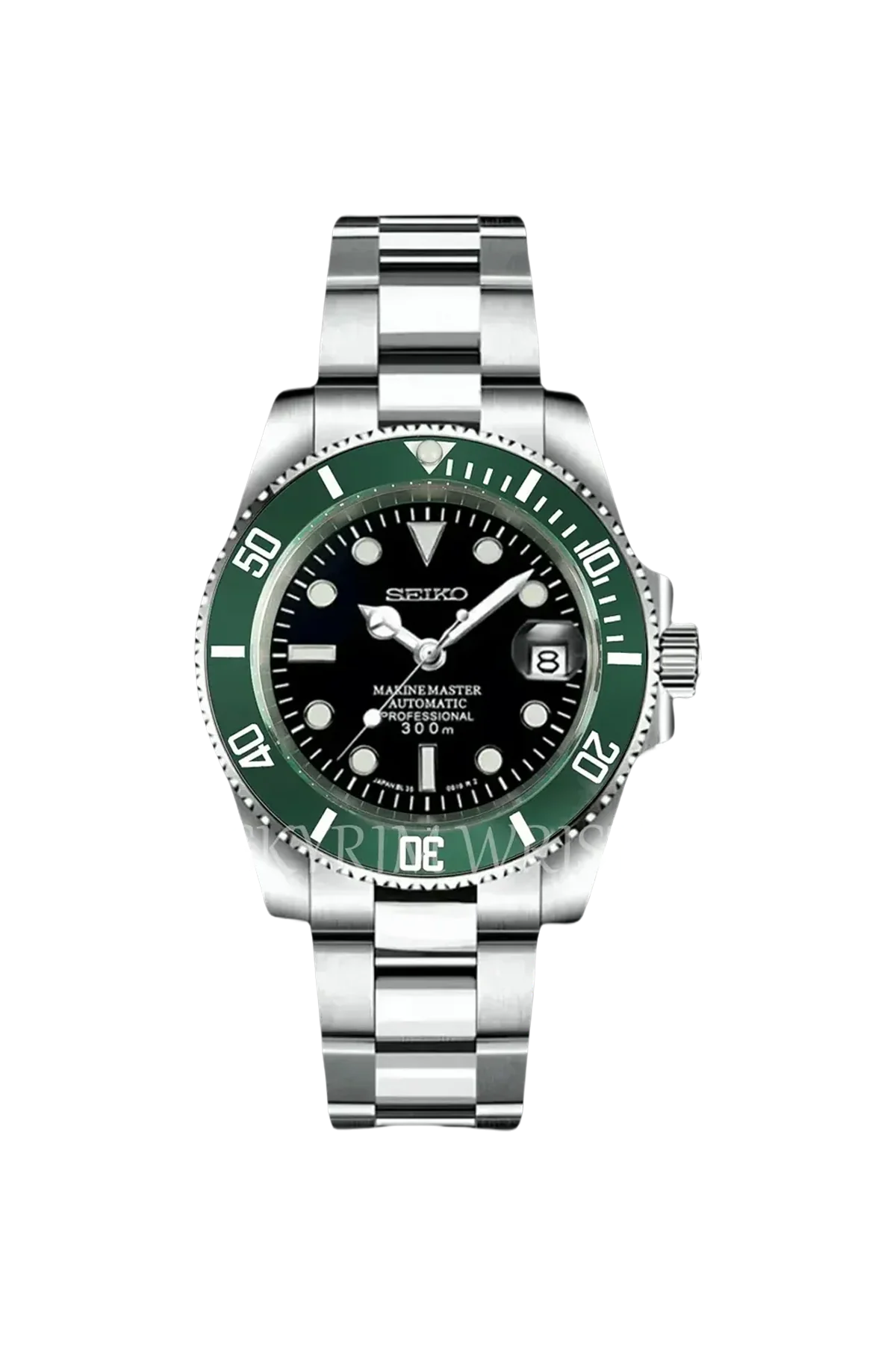 Mod Submariner Starbucks