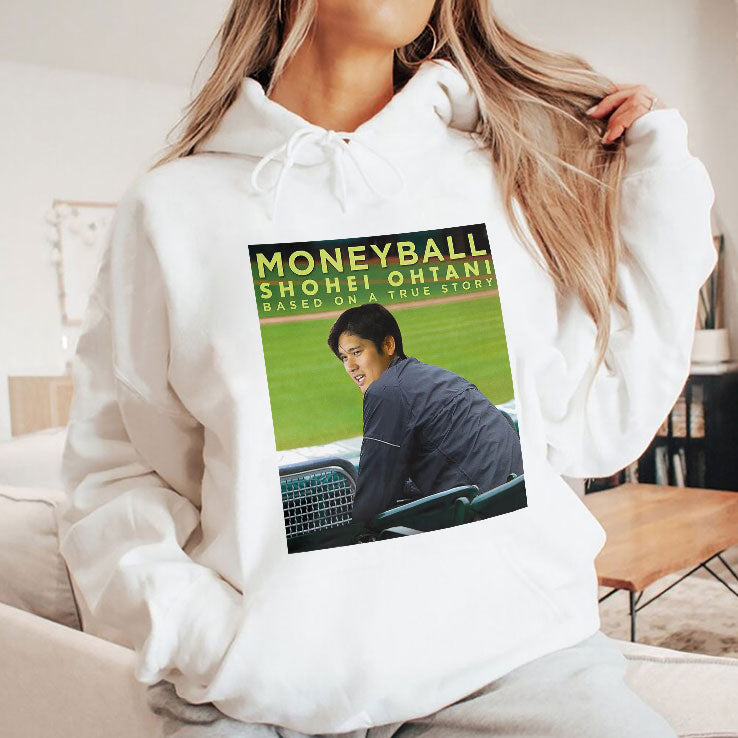 Moneyball Shohei Ohtani T Shirt