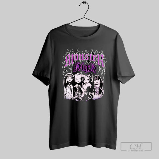 Monster High Lightning - clothing by TeeHivey.com
