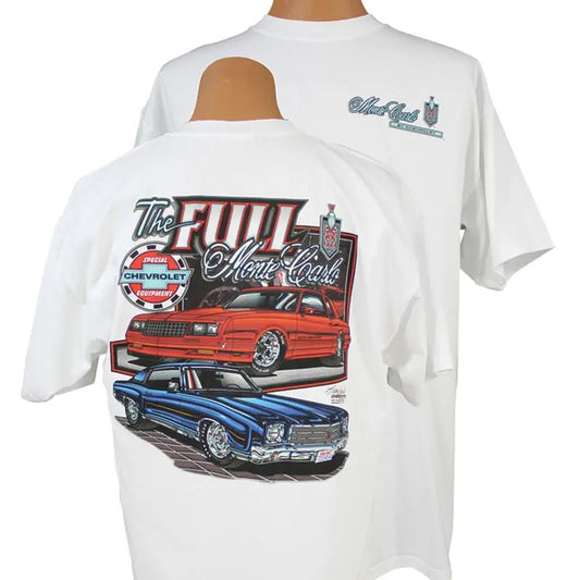 Monte Carlo SS T-Shirt, Monte Carlo SS shirt, Iconic 1970 and 1985 Models shirt, Muscle Car and Fans, Iconic American Automobiles, Car shirt, Vintage style, Car lover shirt