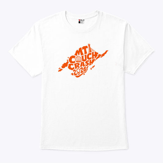 Montreal 2026 Couch Crash T Shirt