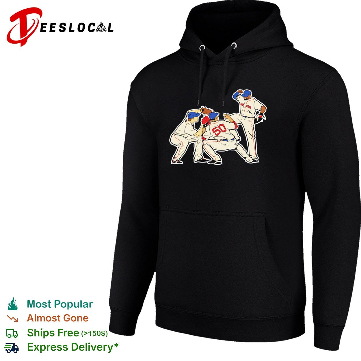 Mookie Betts Jalen Brunson Karl Anthony Towns Boston Red Sox shirt