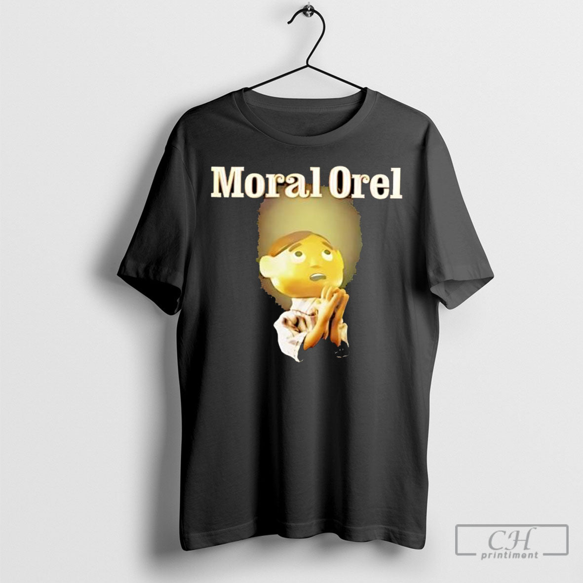 Moral Orel Adult Swim Cartoon Graphic Shirts