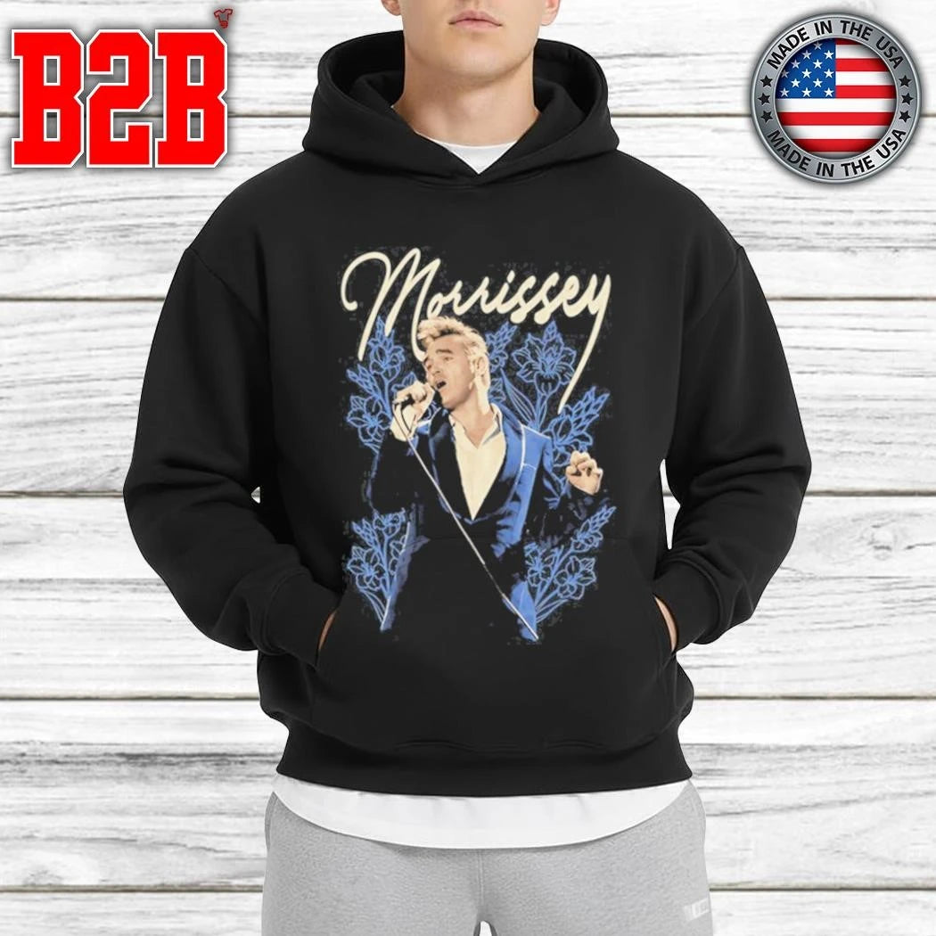 Morrissey Floral in Oklahoma 01.13.2026 Shirt