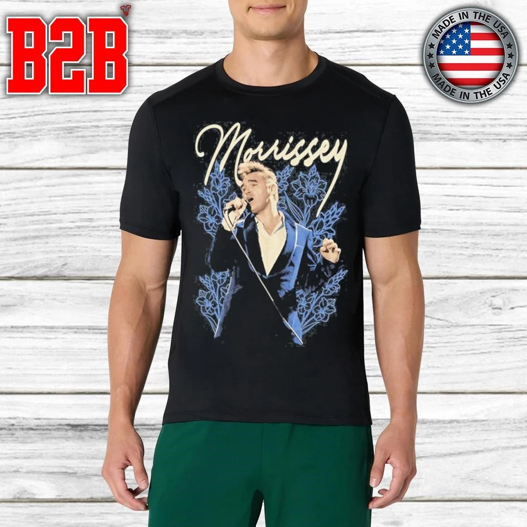 Morrissey Floral in Oklahoma 01.13.2026 Shirt