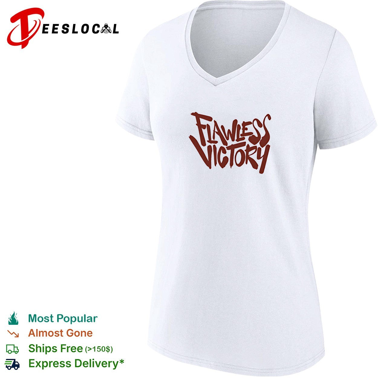 Mortal Kombat II Flawless Victory shirt