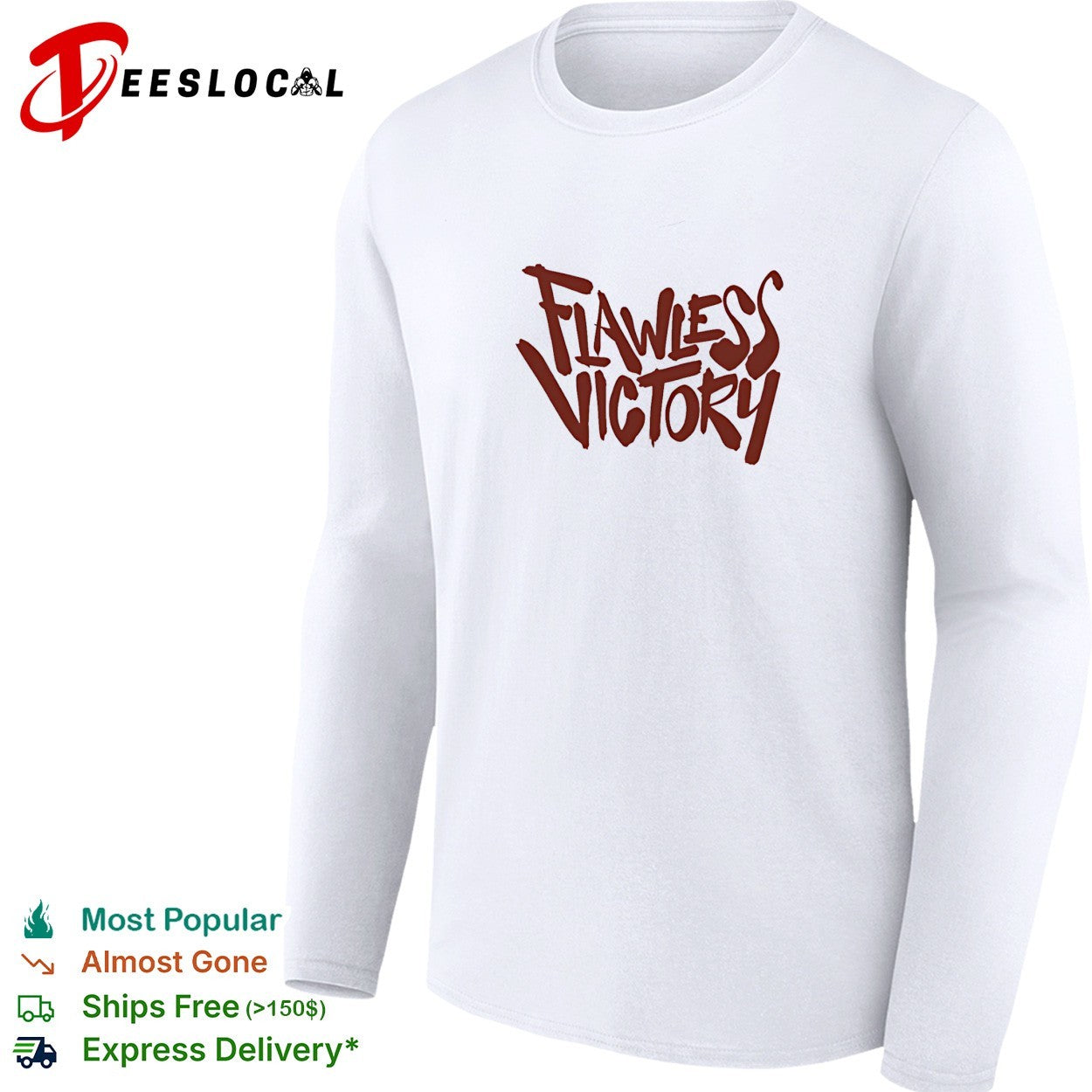 Mortal Kombat II Flawless Victory shirt