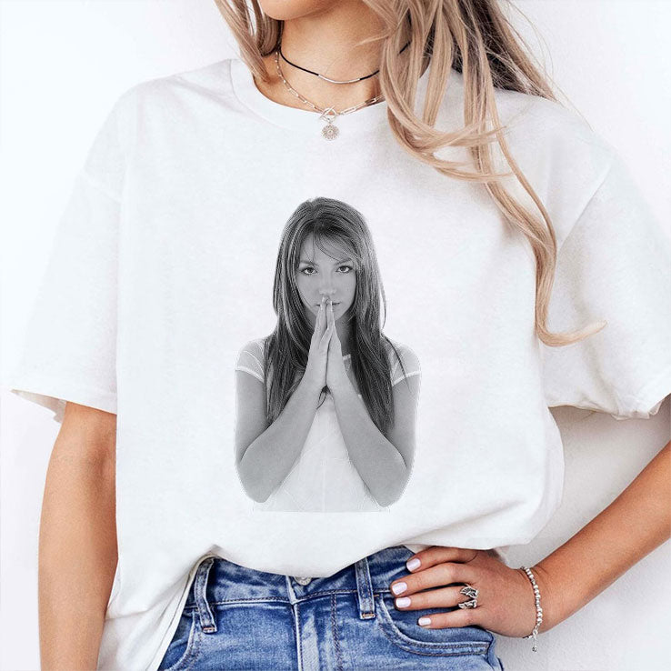 Mother’s Milk Britney Spears Baby One More Time Shirt