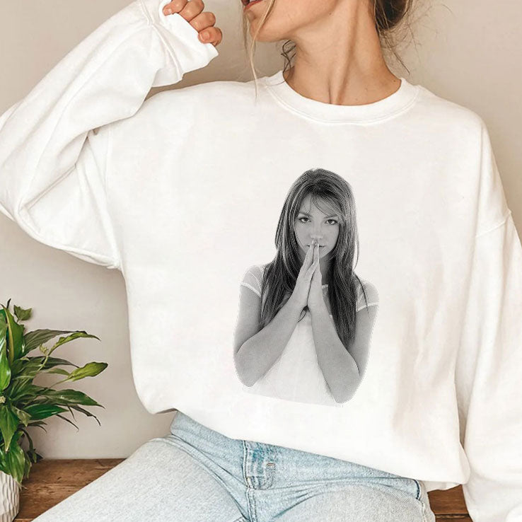 Mother’s Milk Britney Spears Baby One More Time Shirt