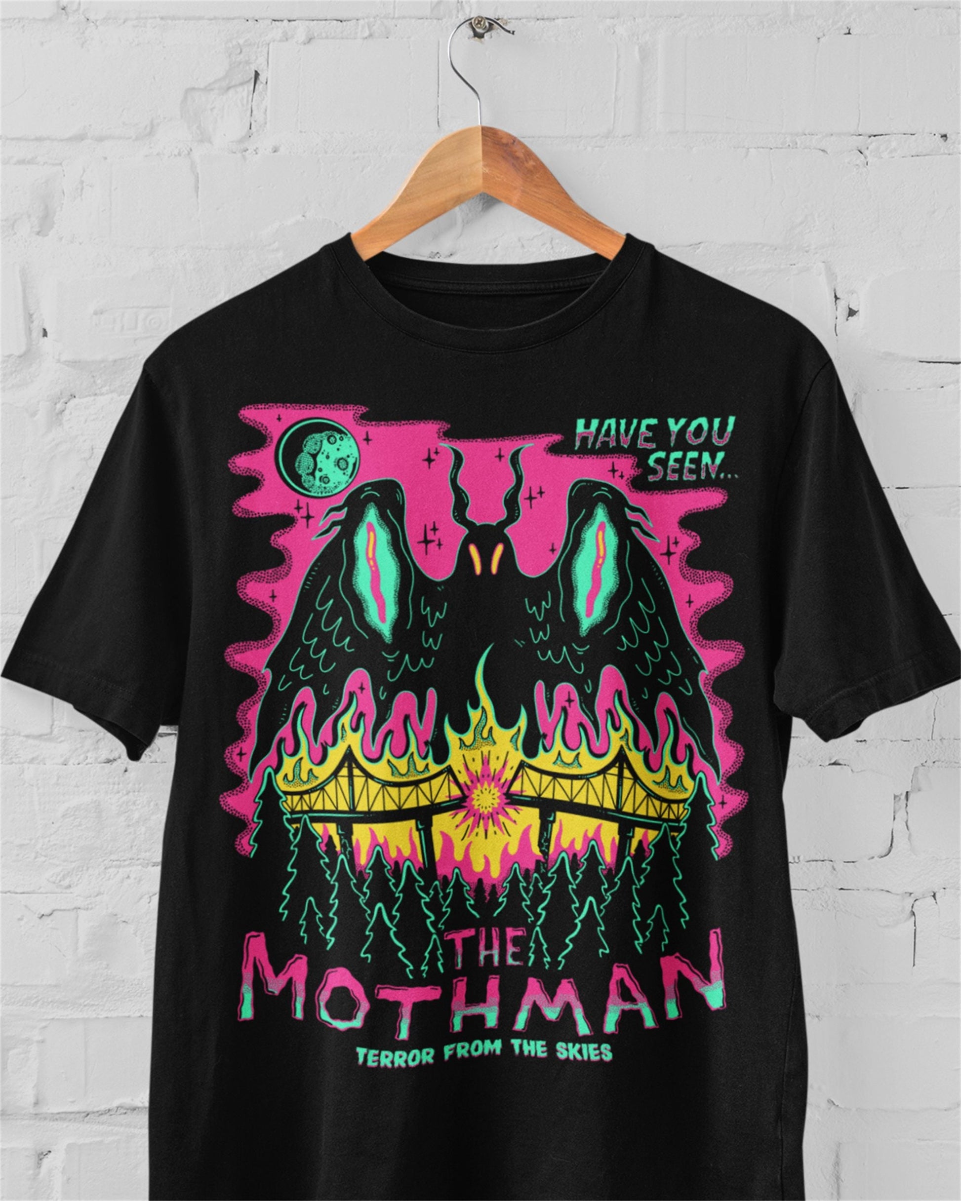 'Mothman' Shirt
