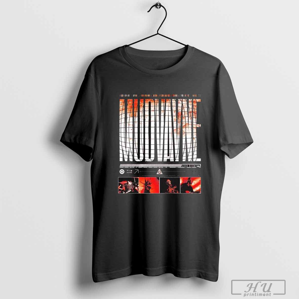Mudvayne 1000 Mile - clothing by TeeHivey.com