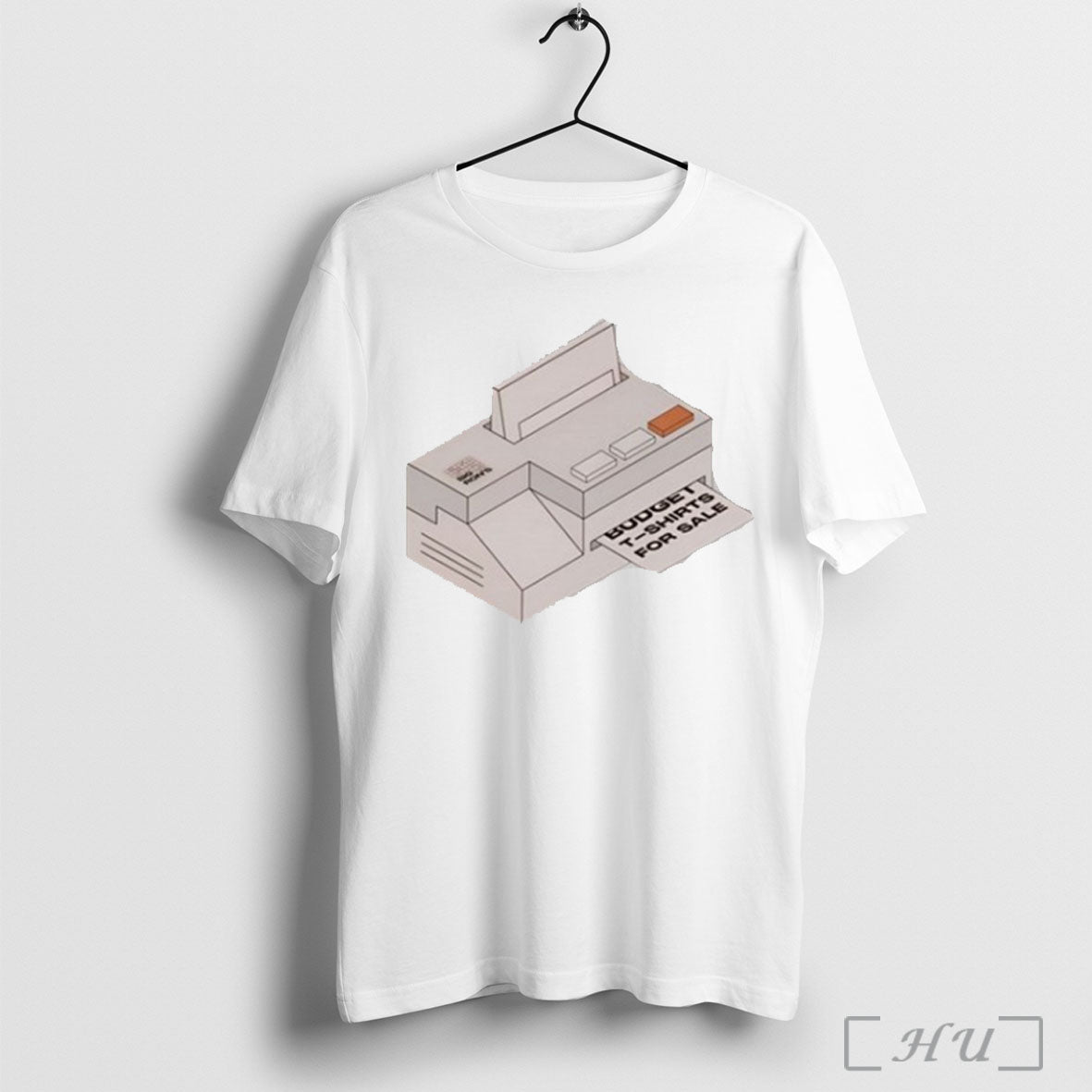 Mumbo Jumbo Big Rons Printer T Shirt