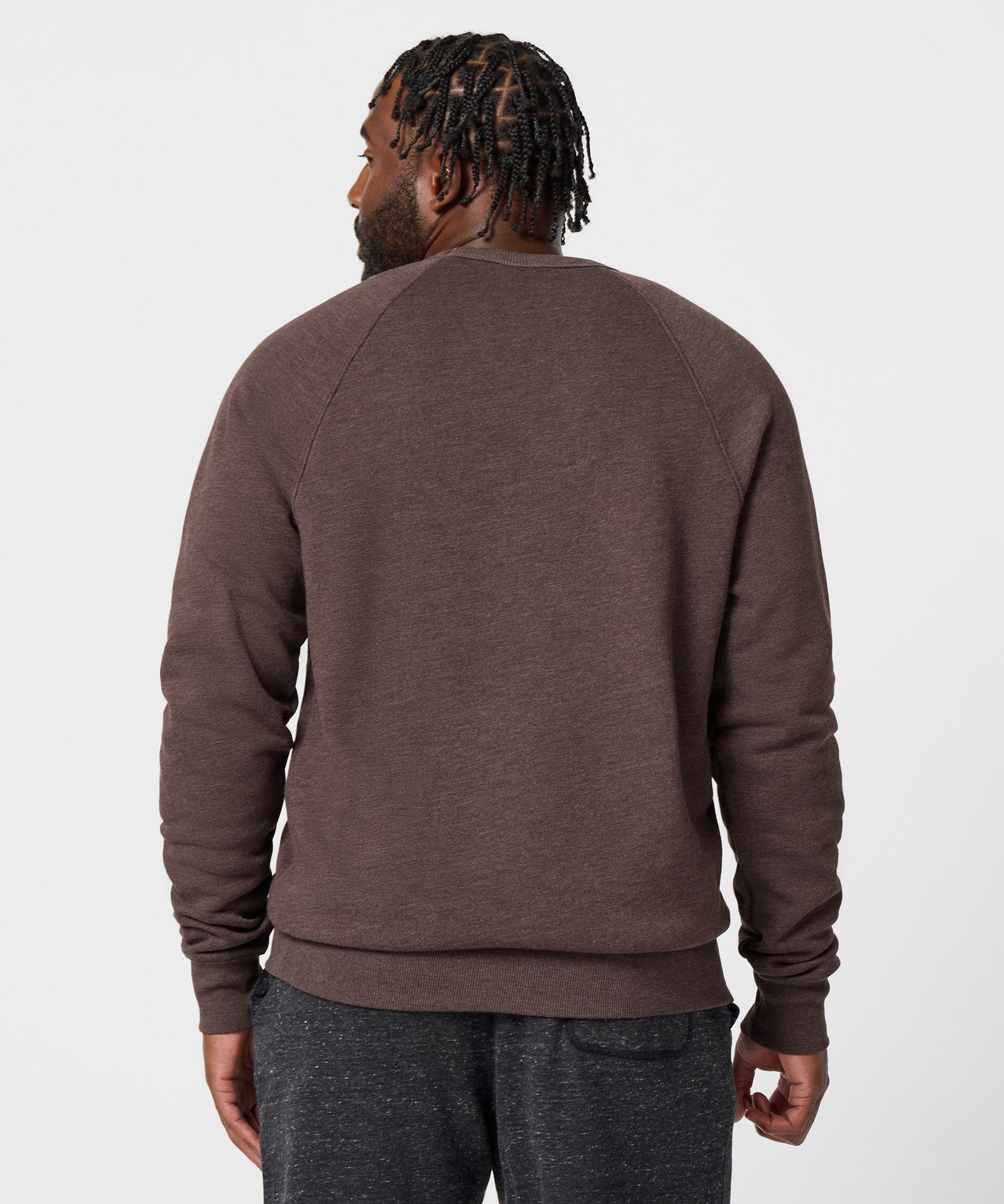 Muppets Fozzie Bear Wocka Wocka Crewneck