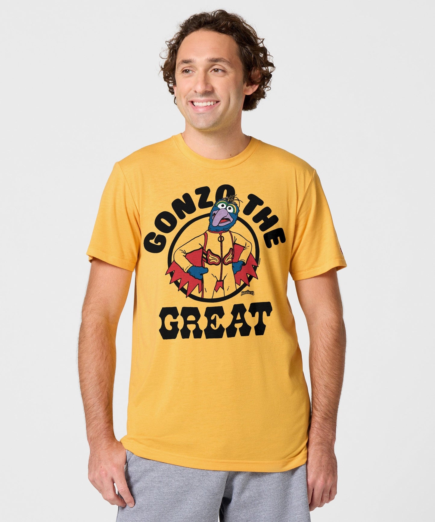 Muppets Gonzo The Great T-Shirt