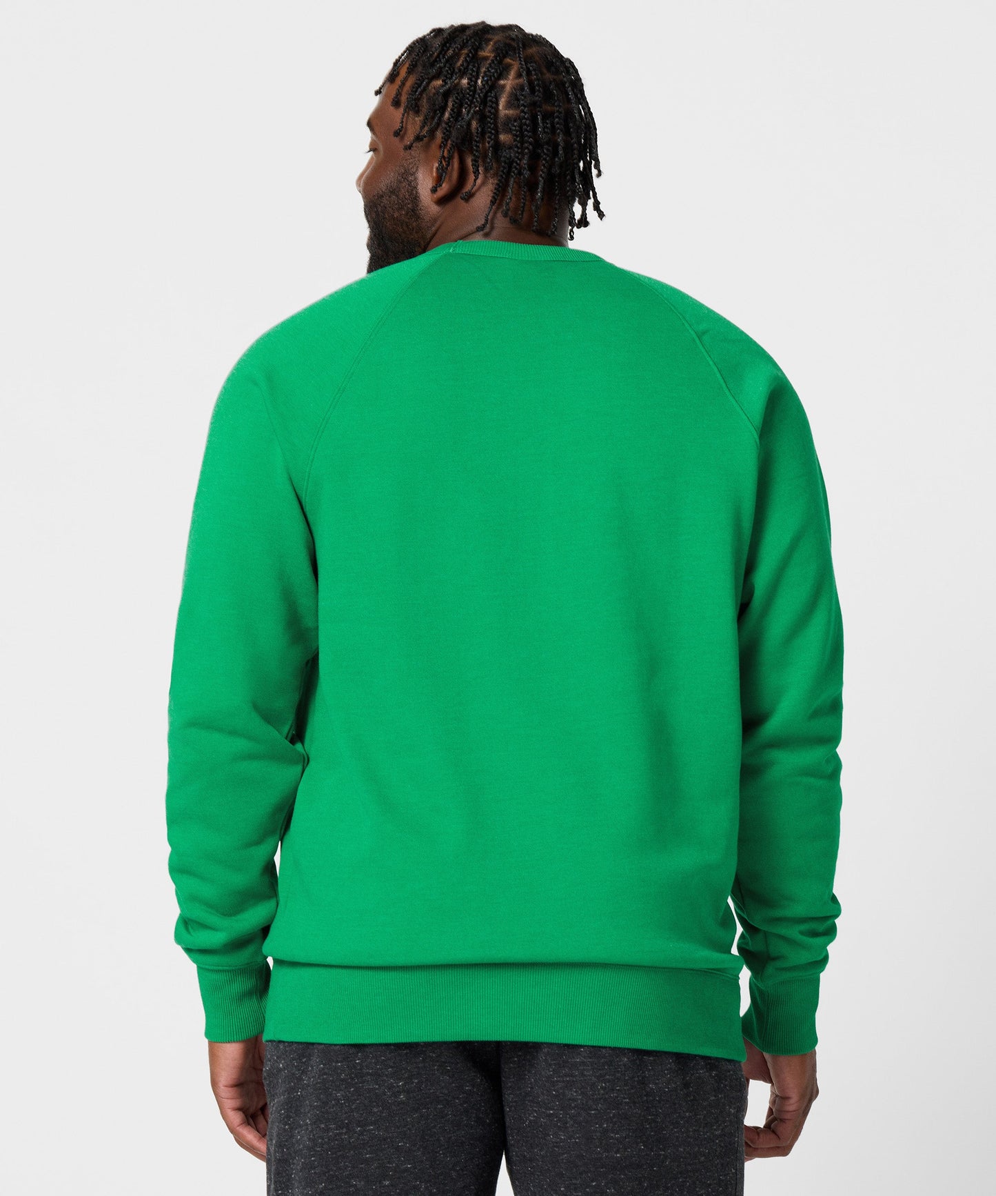 Muppets Kermit The Frog Here Crewneck