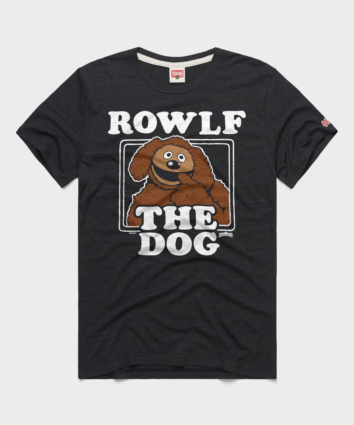 Muppets Rowlf The Dog T-Shirt