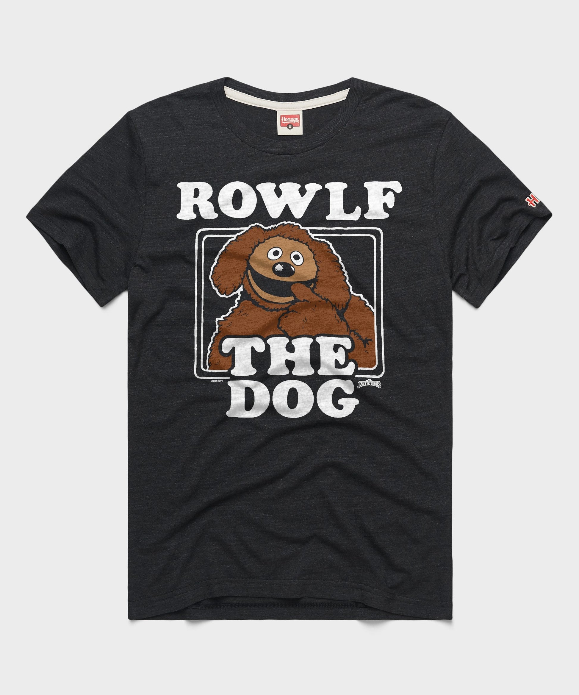 Muppets Rowlf The Dog T-Shirt