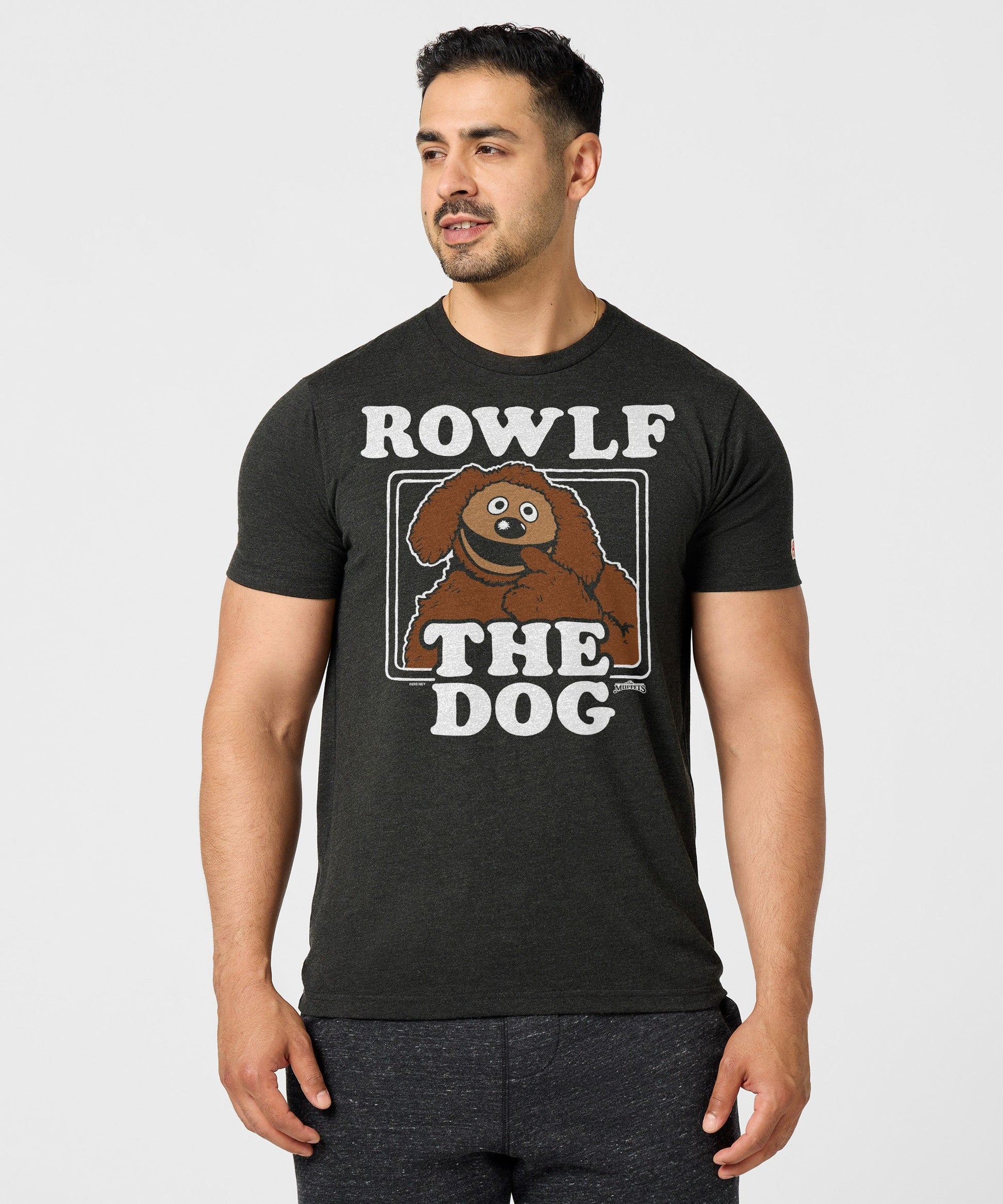 Muppets Rowlf The Dog T-Shirt