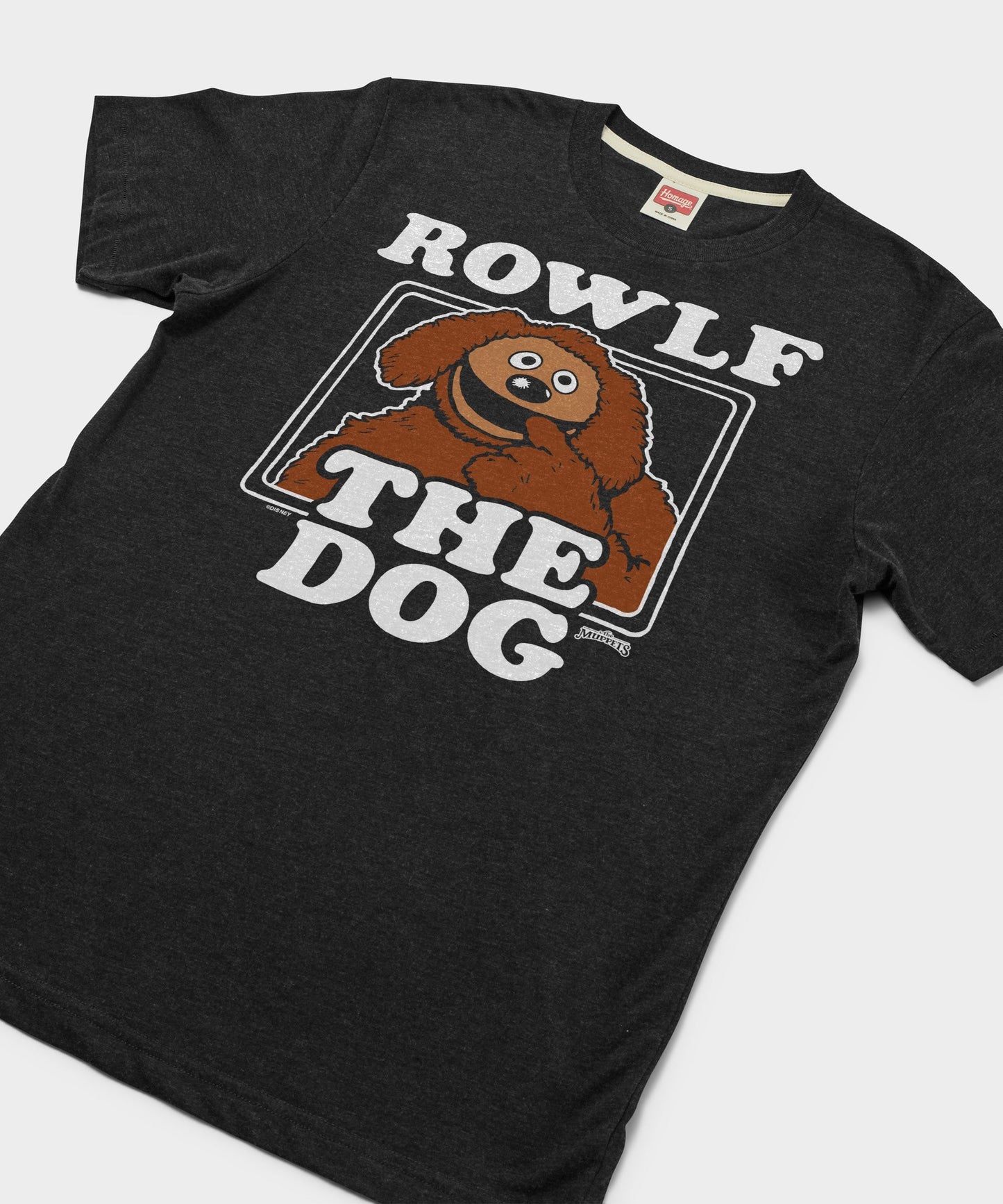 Muppets Rowlf The Dog T-Shirt