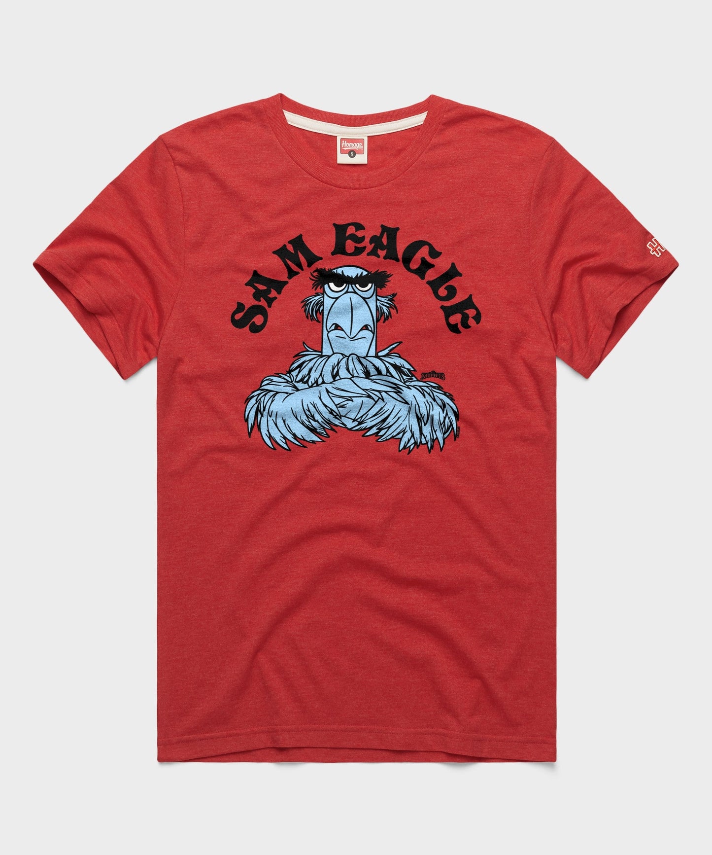 Muppets Sam Eagle T-Shirt