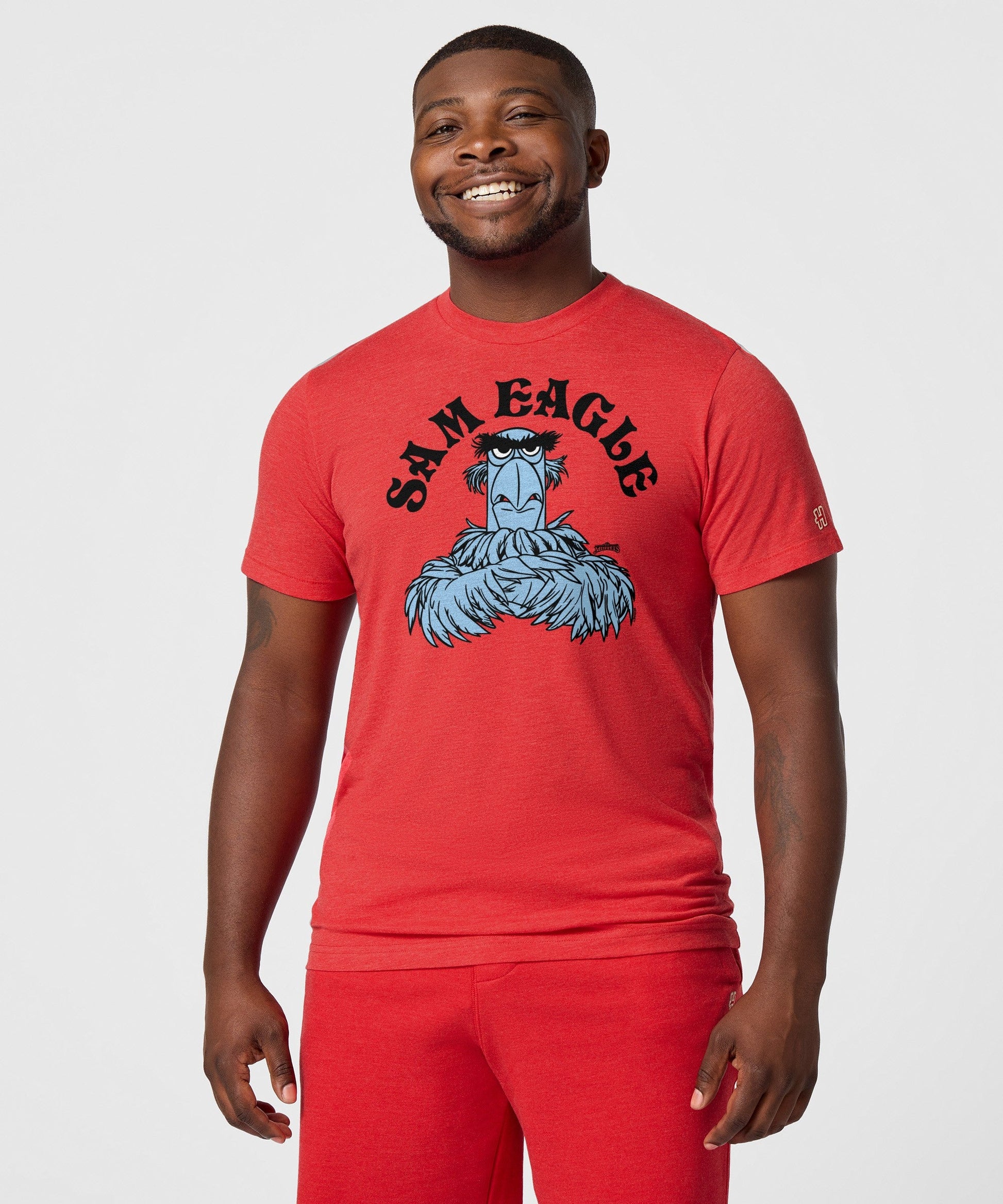 Muppets Sam Eagle T-Shirt