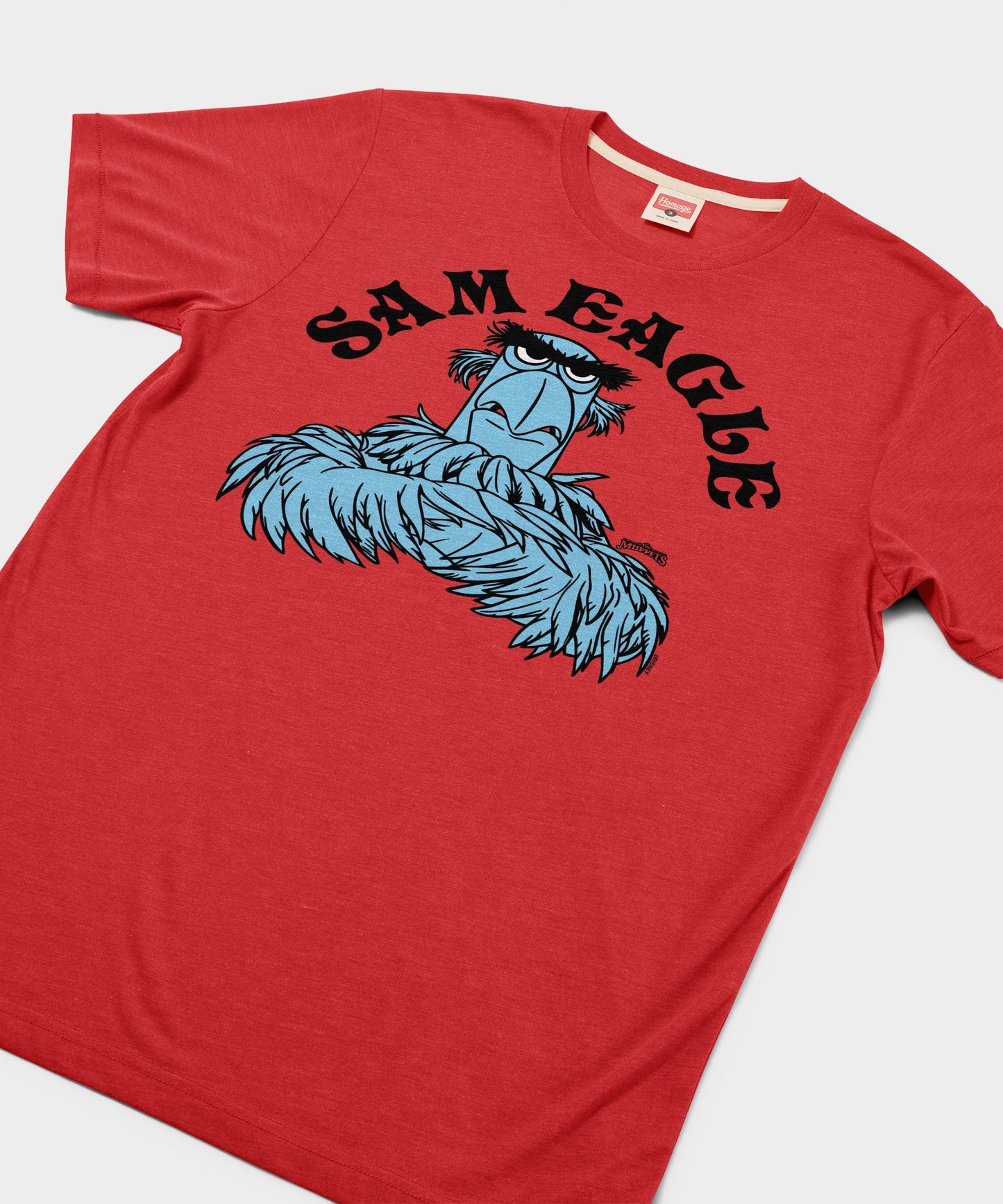 Muppets Sam Eagle T-Shirt