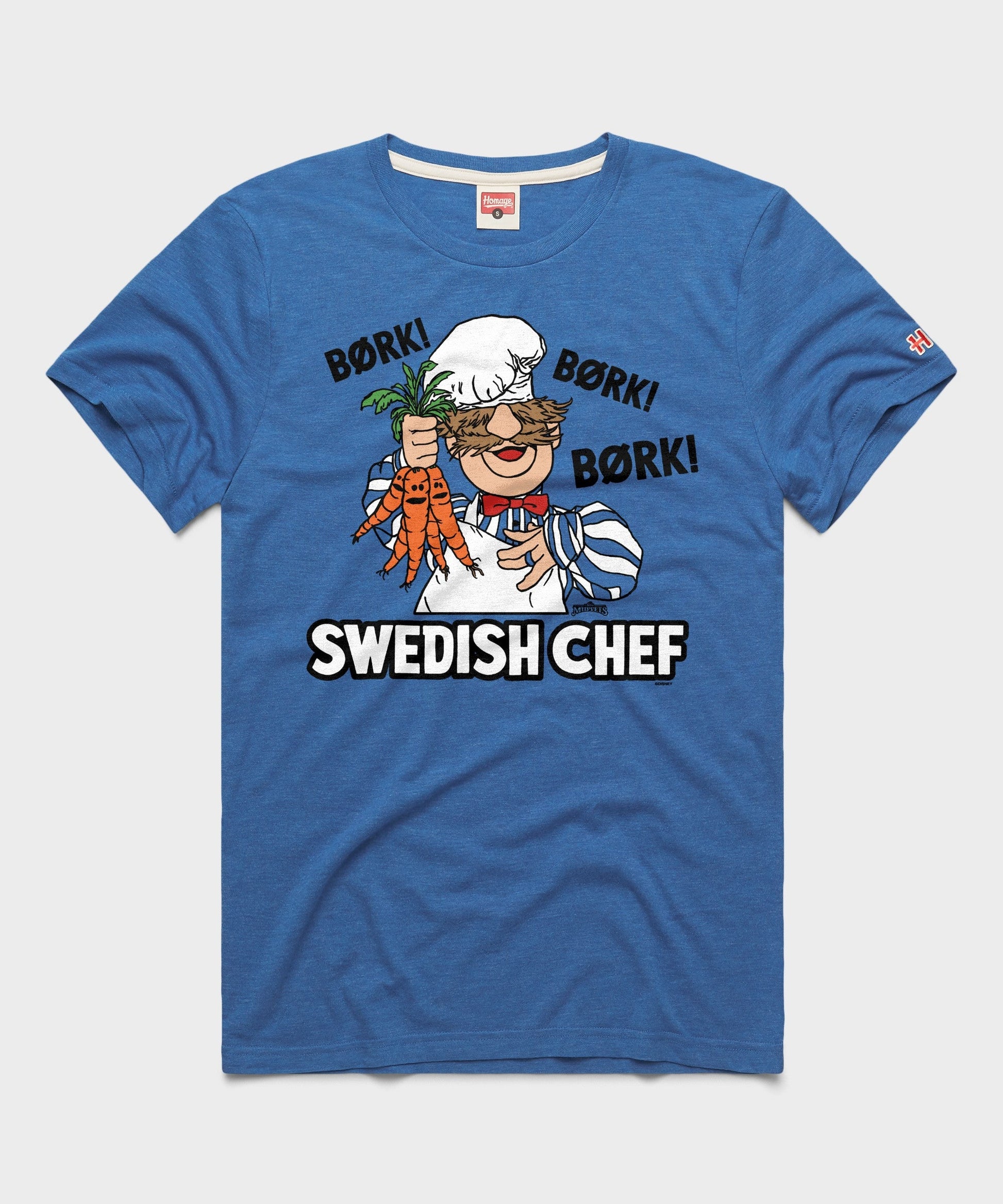 Muppets Swedish Chef T-Shirt